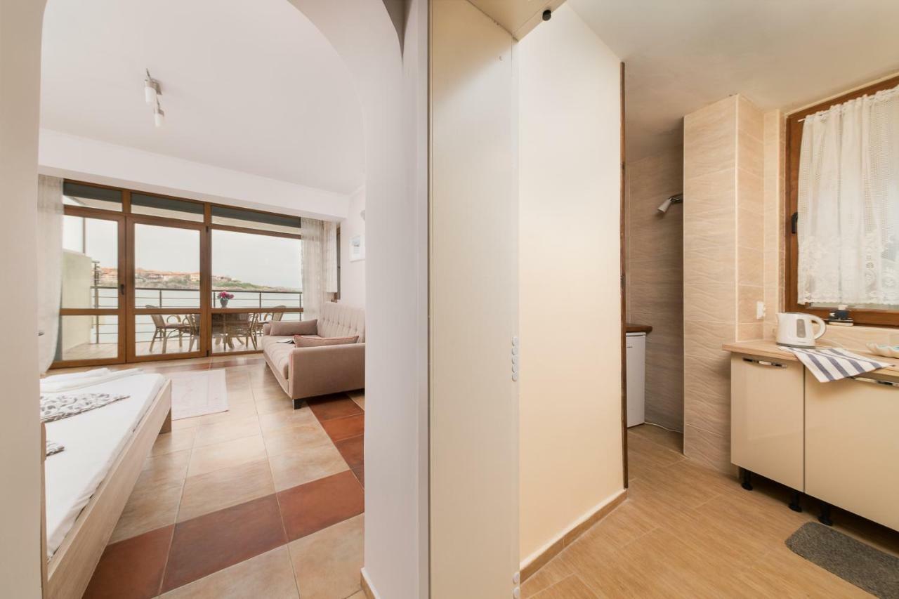 Sozopol Seaside Apartment Exterior photo
